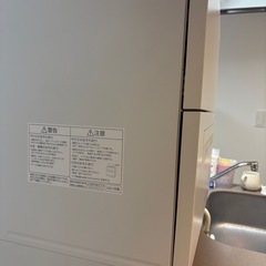 【決まりました】Panasonic 食洗機の画像