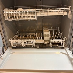 【決まりました】Panasonic 食洗機の画像