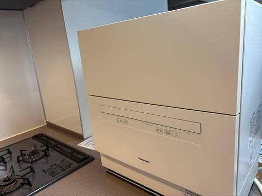 【決まりました】Panasonic 食洗機