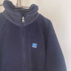 HELLY HANSEN ヘリーハンセン ファイバーパイル ジャケット XLの画像