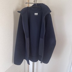 HELLY HANSEN ヘリーハンセン ファイバーパイル ジャケット XLの画像
