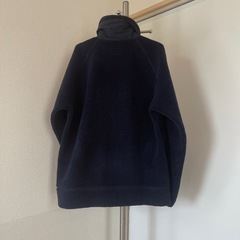 HELLY HANSEN ヘリーハンセン ファイバーパイル ジャケット XLの画像