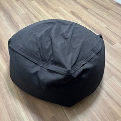 無印良品 ビーズクッションの画像