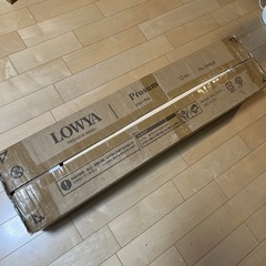 LOWYA  すのこ　ベッドフレームの画像