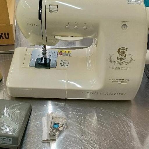 0706-110 シンガーミシンMS-2300 DX (ジモスポ千葉蘇我店) 千葉