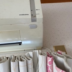 コロナルームエアコンの画像