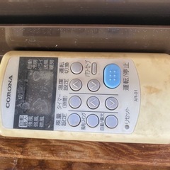 コロナルームエアコンの画像
