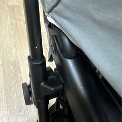 Apricaアップリカ ベビーカー カルーンエアー AB型　軽量 両対面の画像