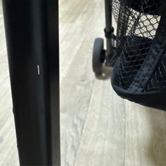 Apricaアップリカ ベビーカー カルーンエアー AB型　軽量 両対面の画像