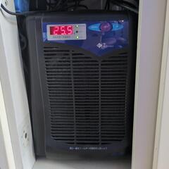 600オーバーフロー水槽セットの画像