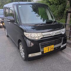 タントカスタム　19年12月　車検R9年4月まで