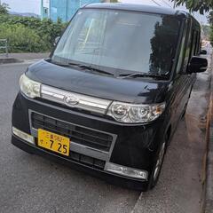 タントカスタム　19年12月　車検R9年4月までの画像