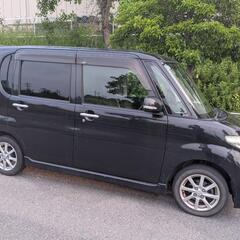 タントカスタム　19年12月　車検R9年4月までの画像