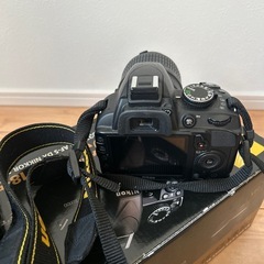 Nikon D3100 中古品の画像