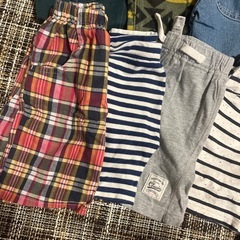 ④ 95サイズ　パンツ　夏向け　まとめ売り　　　　の画像