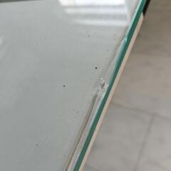 ダイニングテーブル 傷ありの画像