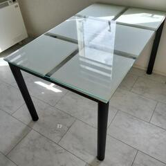 ダイニングテーブル 傷あり