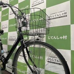 【成約済】【No.39】特価ブリヂストン‼︎オートライト&6段ギア/26インチ/ブラックの画像
