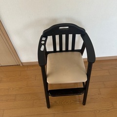 子供用椅子　ダイニング