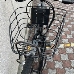 小学生男児用 自転車 DRIDE S3  6段変速 24インチ
の画像