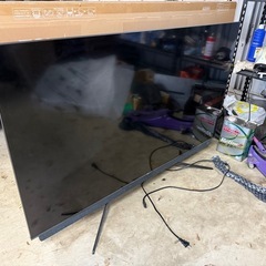 テレビ(ジャンク)決まりました