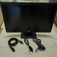 【取引完了】HP 21.5インチディスプレイの画像