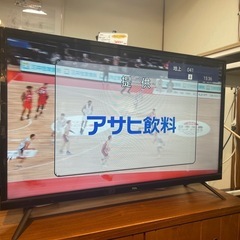 【リサイクルサービス八光】2021年製　TCL 32V型 液晶テ...