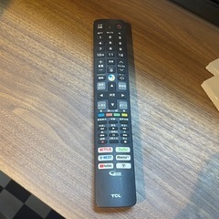 【リサイクルサービス八光】2021年製　TCL 32V型 液晶テレビ スマートテレビ 32S515 ネット動画の画像