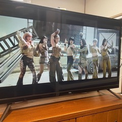 【リサイクルサービス八光】2021年製　TCL 32V型 液晶テレビ スマートテレビ 32S515 ネット動画の画像