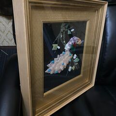 天然石のような物で作られてますの画像