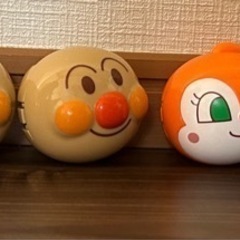 アンパンマンガチャガチャの画像