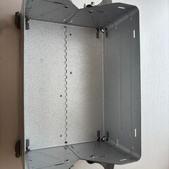 スノーピーク　シェルコン25 ＋　アシモグリップ付き　キャンプギア　アウトドアモンスターの画像