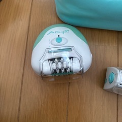 脱毛、角質取り機械？の画像