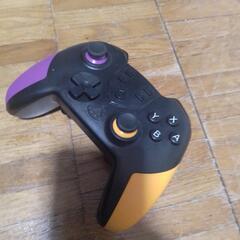 Switch純正じゃないコントローラー