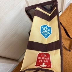 Coleman 保冷バッグ トートバッグの画像