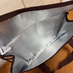 Coleman 保冷バッグ トートバッグの画像
