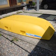 釣り船　リョービ　ボートエース　未使用の画像