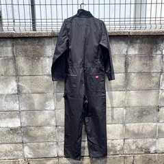 Dickies ディッキーズ　M-REG 作業服　つなぎ　オーバーオールの画像