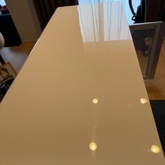 ニトリ　バーカウンターの画像