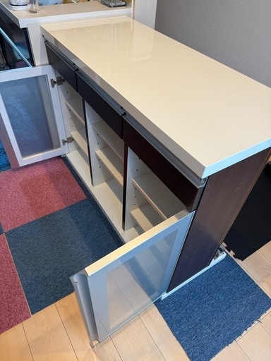 ニトリ　バーカウンター