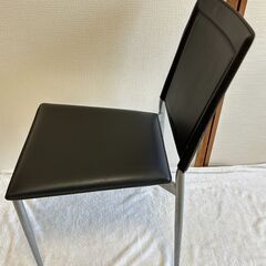 【引取限定】一人掛け チェア イス 椅子 幅41×奥行46×高さ82cm  の画像