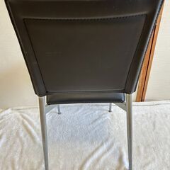 【引取限定】一人掛け チェア イス 椅子 幅41×奥行46×高さ82cm  の画像