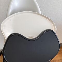 ベビービョルン（Baby Bjorn）ハイチェアの画像