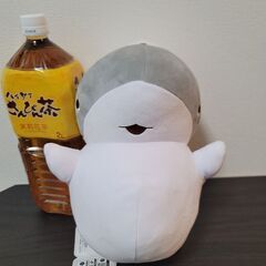 【新品タグ付き】おでかけ子ザメ ましゅもっち 水族館の画像