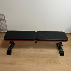 トレーニング　ベンチ台
