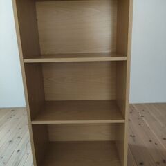 カラーボックス　今月末までのお取引です、早い者勝ちの画像