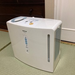 加湿機の画像
