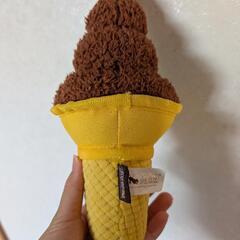 ペットのおもちゃの画像