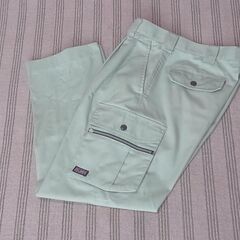 カーゴパンツ　ウェスト73cm  桑和　Bull Works　作...