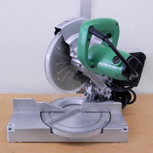 ハイコーキ 卓上丸のこ C8FC ブレーキ付 216mm 切断機 HiKOKI 札幌 西区 西野